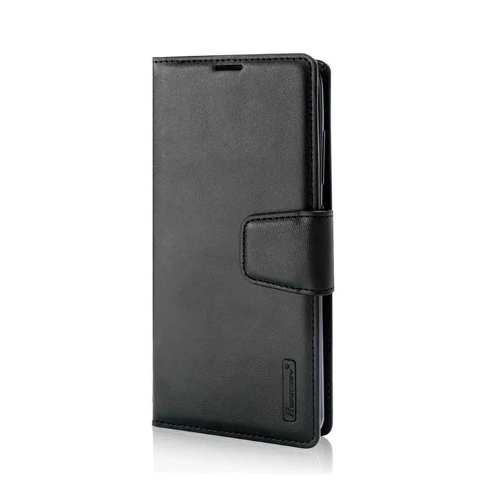 Pixel 7 Hanman Wallet Case - Black