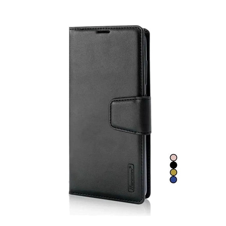 Samsung Galaxy A17 Hanman Wallet Case