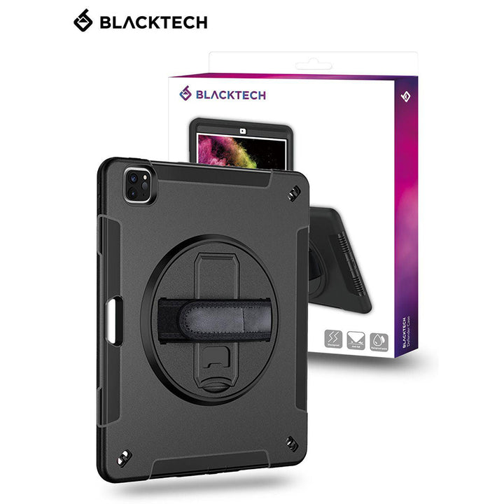 iPad 5/6 Gen 9.7 BLACKTECH Defender Case