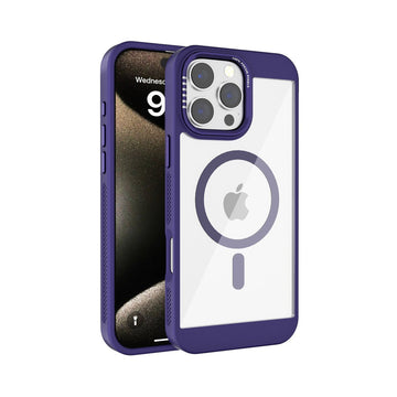 iPhone 16 Pro Max BLACKTECH W1 MagSafe Case - iCELL MOBILE  iCELL MOBILE