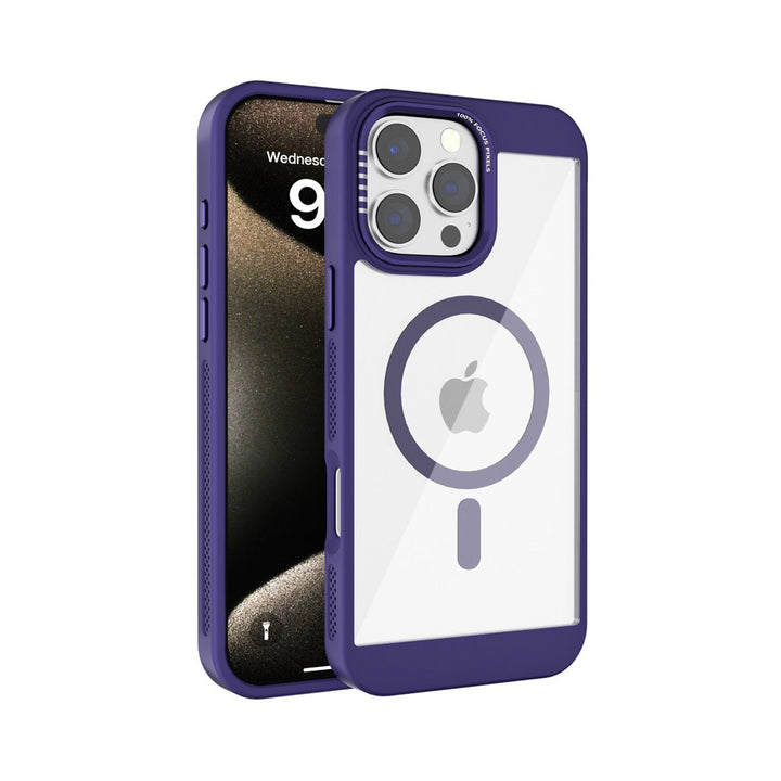iPhone 16 Pro Max BLACKTECH W1 MagSafe Case - iCELL MOBILE 