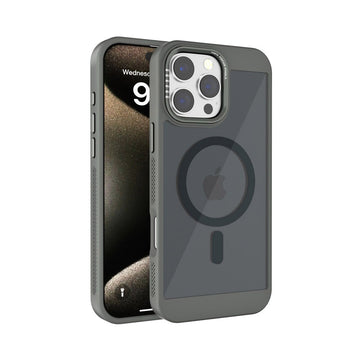 iPhone 16 Pro Max BLACKTECH W1 MagSafe Case - iCELL MOBILE  iCELL MOBILE