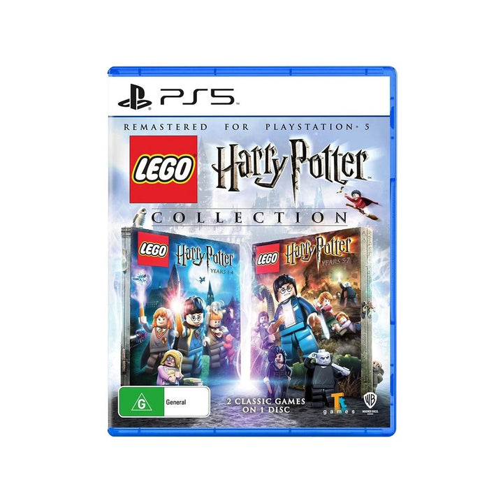 LEGO: Harry Potter Collection - (PS5 Game)