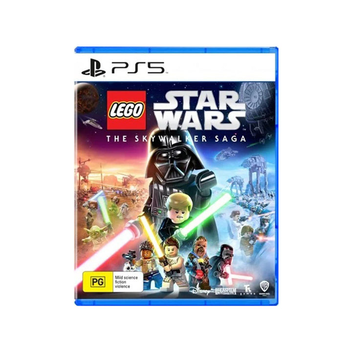 LEGO Star Wars: The Skywalker Saga - (PS5 Game)