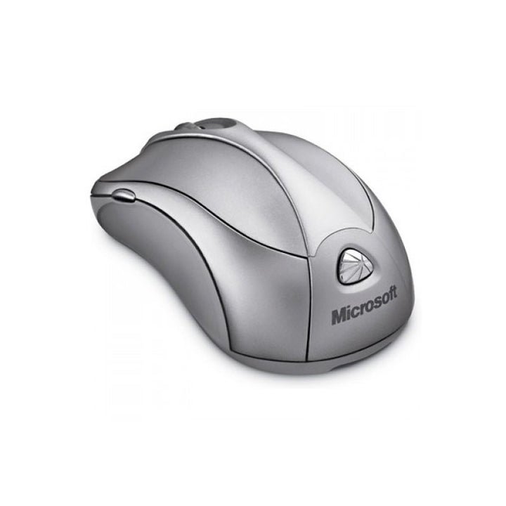 Microsoft Wireless Laser Notebook Mouse 6000 - High-Definition Laser