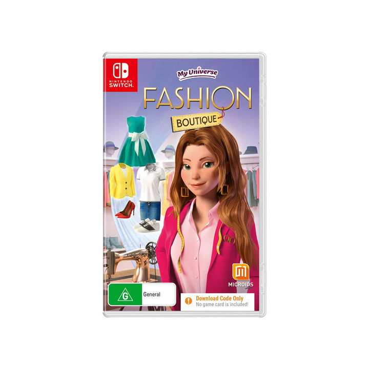 My Universe: Fashion Boutique - (Nintendo Switch Game)