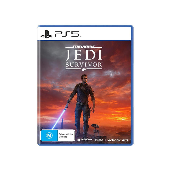 Star Wars Jedi: Survivor - (PS5 Game)