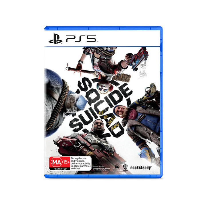 Suicide Squad: Kill the Justice League - (PS5 Game)