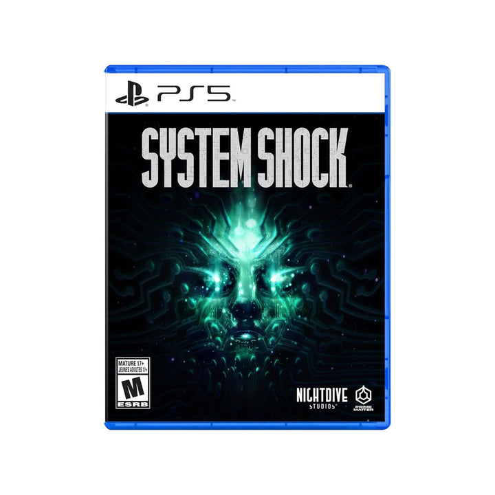 System Shock - (PS5 Game)