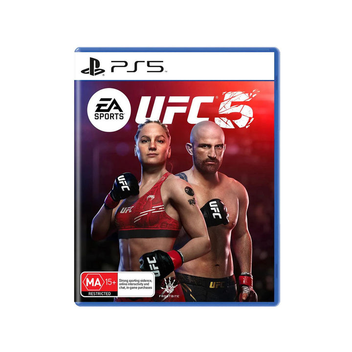 EA Sports UFC 5 - (PS5 Game)